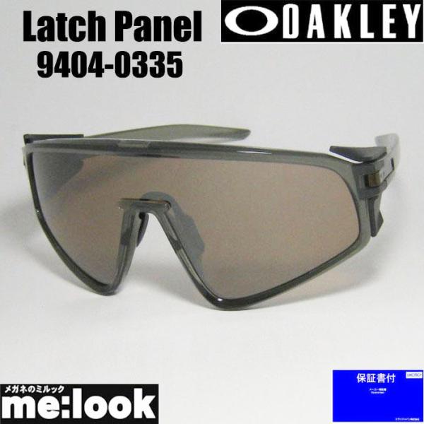 OAKLEY（オークリー） OO9404-0335 サングラス LATCH PANEL ラッチ