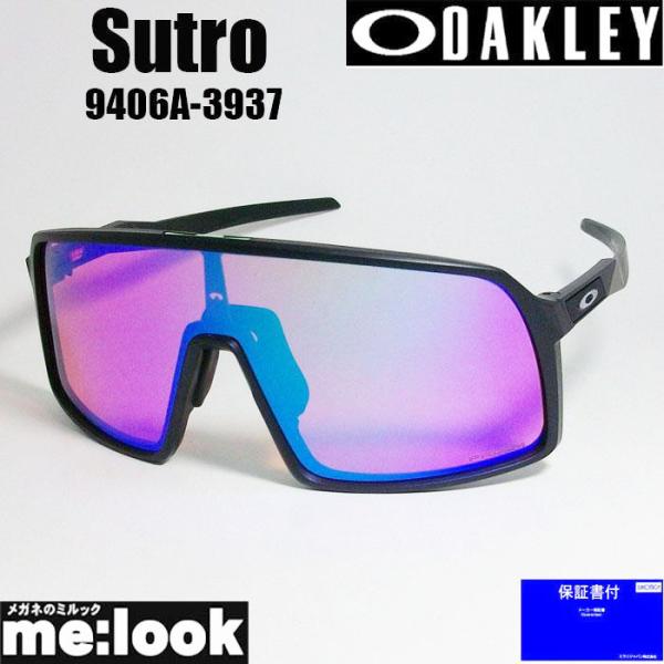 OAKLEY オークリー OO9406A-3937 サングラス Sutro スートロ