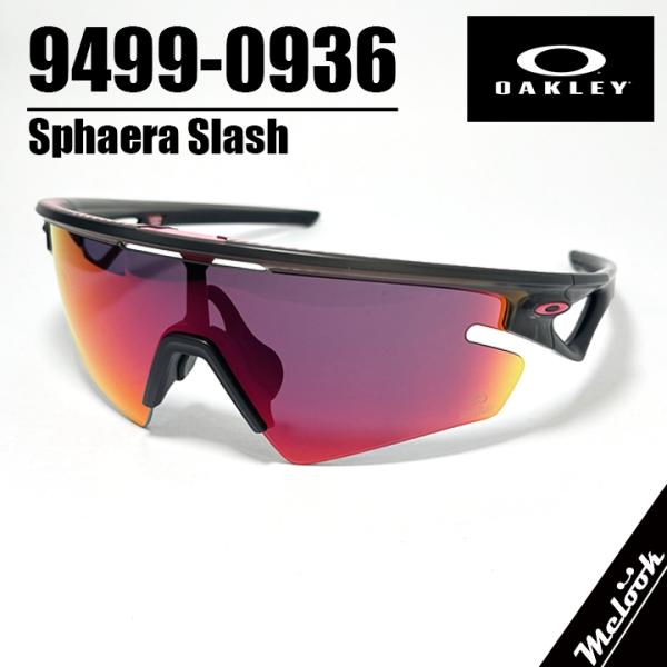 OAKLEY（オークリー） OO9499-0936 Sphaera Slash / スフィエラ