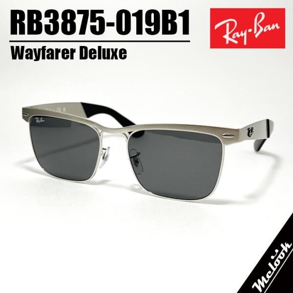 Ray-Ban（レイバン） RayBan ウェイファーラー デラックス Wayfarer