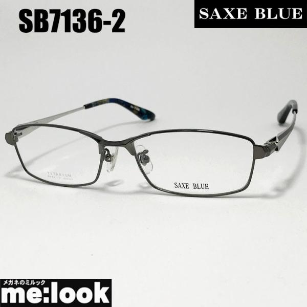 Masaki Matsushima（マサキ マツシマ） SAXE BLUE ザックスブルー 眼鏡