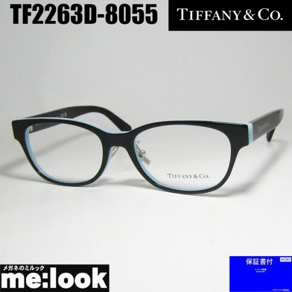 ティファニー 度あり 眼鏡 TF1029T ハート 黒 TIFFANY＆Co ティファニー 度あり 眼鏡 TF1029T ハート 黒 TIFFANY＆Co