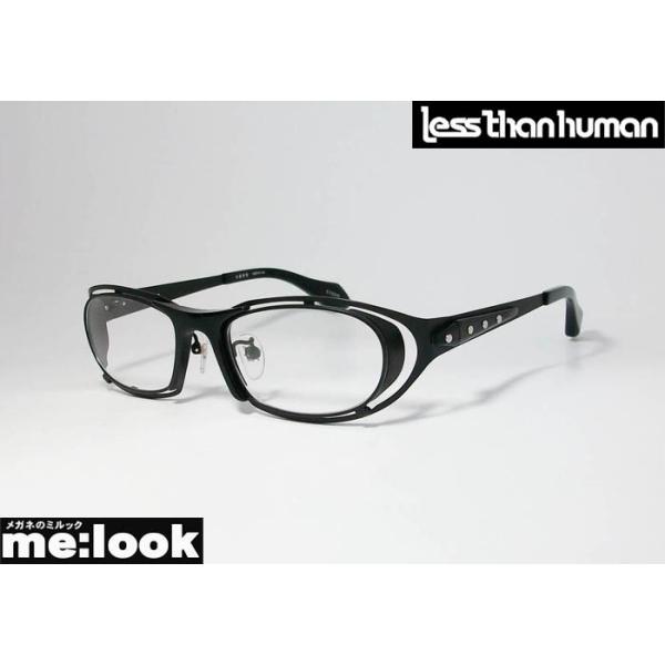 Less than human（レスザンヒューマン） 眼鏡 メガネ フレーム トウカ