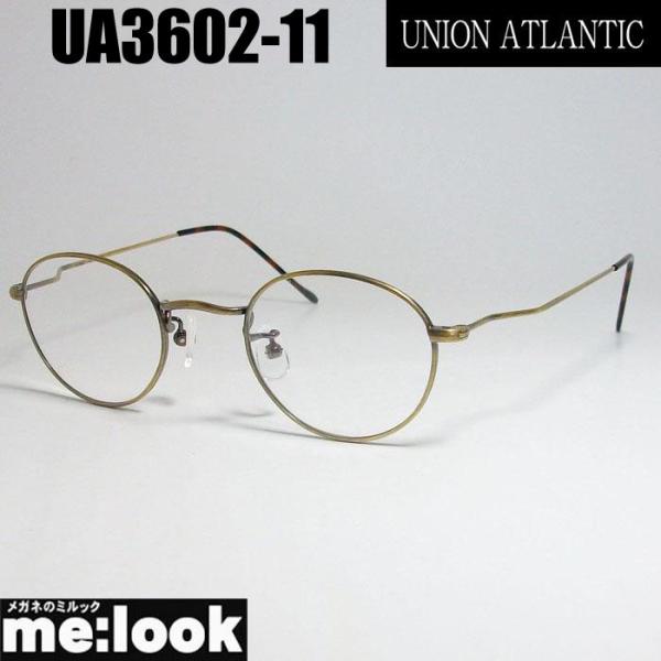 UNION ATLANTIC ユニオンアトランティック クラシック 眼鏡 メガネ 