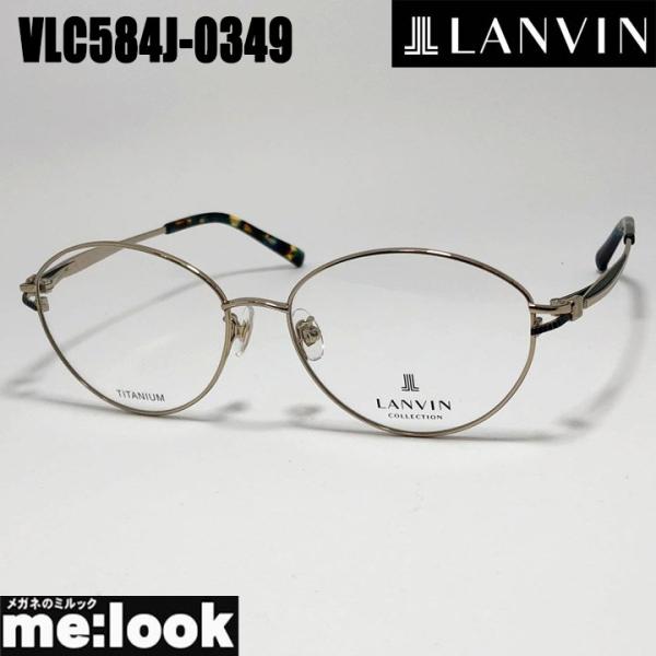 LANVIN ランバン 日本製 made in Japan メンズ 眼鏡 メガネ フレーム