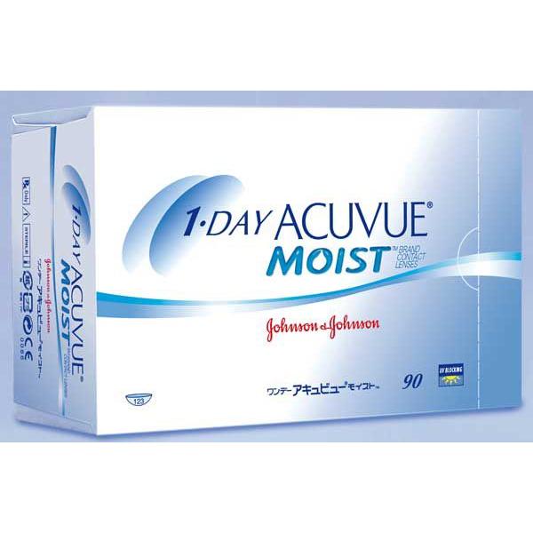2箱以上で送料無料 ジョンソンエンドジョンソン ワンデーアキュビューモイスト90日パック 1日使い捨て 1davm90 Melveヤフー店 通販 Yahoo ショッピング