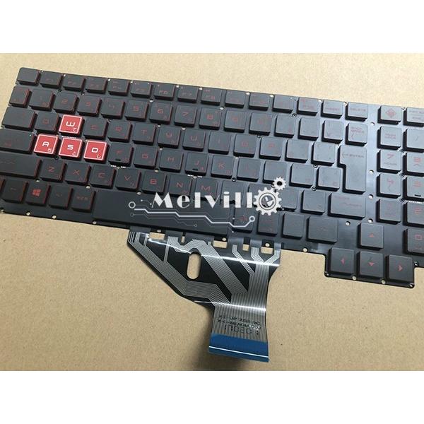 新品 Hp Omen By Hp 15 Ce000 シリーズ 15 Ce015tx 15 Ce016tx バックライト等適用jp 日本語キーボード キー 入力装置 保護フィルム付 P N 9z Neabq 00j Nsk Xg0bq Melville 通販 Yahoo ショッピング