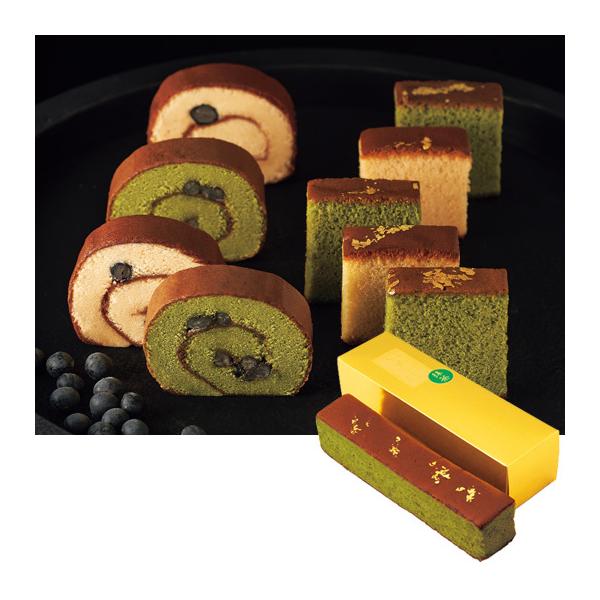 お歳暮 ギフト 和菓子 スイーツ 京 伏見 三源庵 抹茶金箔カステラ 内祝 お祝い 出産 結婚 誕生日 御礼 06 Dejapan Bid And Buy Japan With 0 Commission