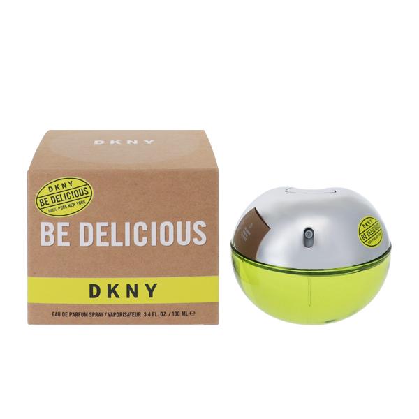 送料無料  ダナキャラン ビー デリシャス EDP オードパルファム SP 100ml 香水 DKNY DKNY（ダナ・キャラン・ニューヨーク） 並行輸入品 ダナキャラン 香水