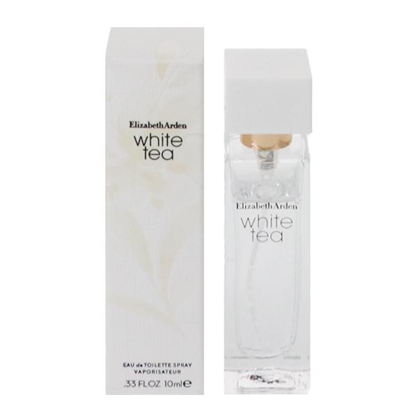 並行輸入品 エリザベスアーデン 香水 レディース ホワイトティー ミニ香水 EDT・SP 10ml プレゼント 贈り物 ギフト WHITE TEA ELIZABETH ARDEN 爆買