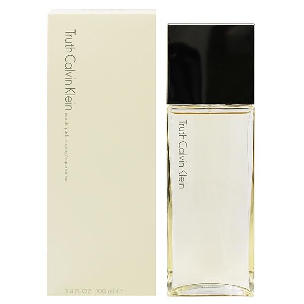 【未開封品】  Truth トゥルース EDP 100ml Calvin Klein（カルバン・クライン） 並行輸入品 香水 レディース