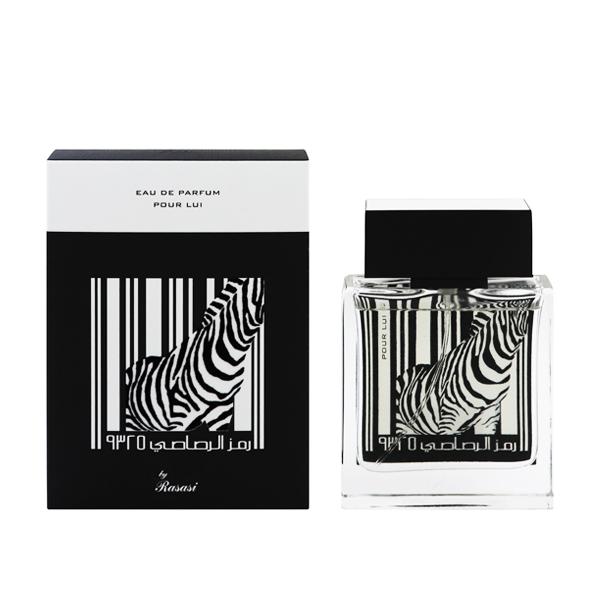 並行輸入品 ラサシ 香水 メンズ ゼブラ EDP・SP 50ml プレゼント