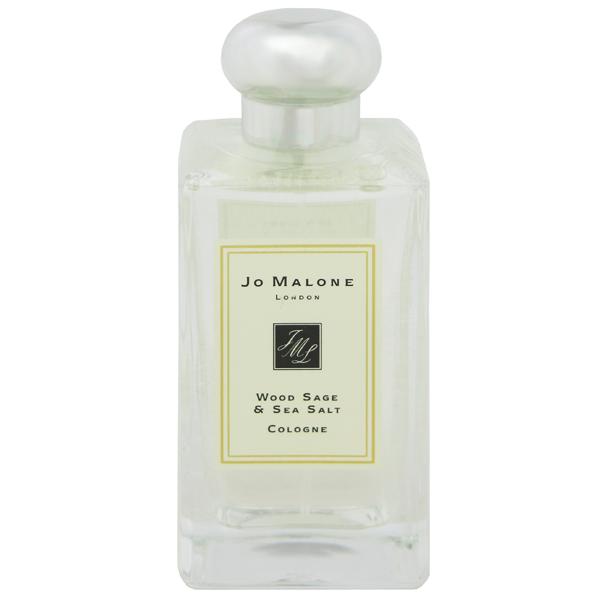 他サイト： 並行輸入品 ジョー マローン 香水 レディース ウッドセージ＆シーソルト EDC・SP 100ml プレゼント 贈り物 ギフト WOOD SAGE ＆ SEA SALT COLOGNE JO MALONEの商品画像