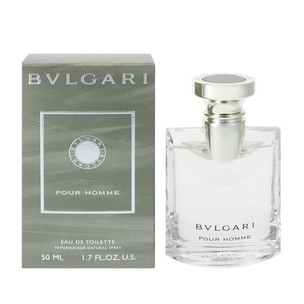 BVLGARI（ブルガリ） 並行輸入品 香水 メンズ プールオム EDT・SP 50ml