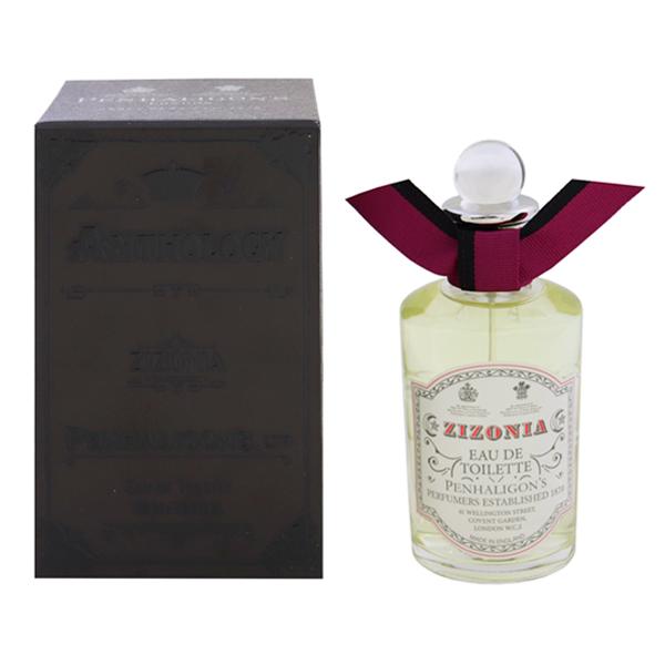 並行輸入品 ペンハリガン （在庫限り） 香水 メンズ レディース ジゾニア EDT・SP 100ml プレゼント 贈り物 ギフト ZIZONIA PENHALIGON’S 爆買