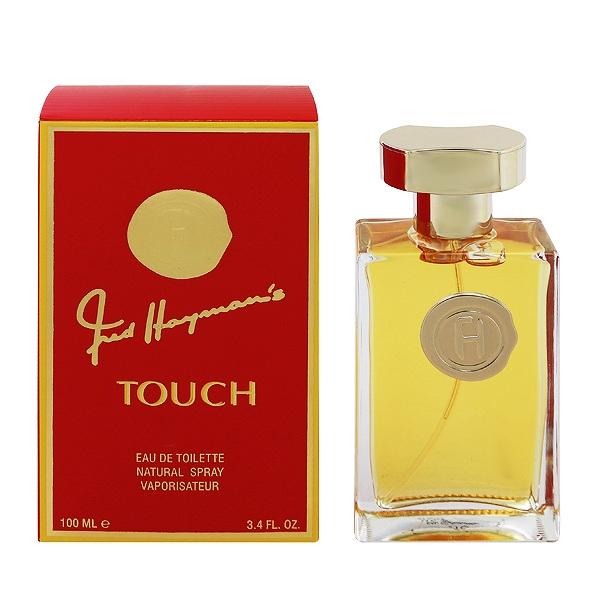 フレッドヘイマン ビバリーヒルズ タッチ オードトワレ　100ミリリットル　香水 FRED HAYMAN BEVERLY HILLS（フレッドヘイマンビバリーヒルズ） 並行