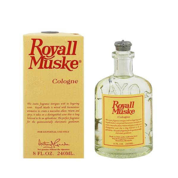 香水 男性用 ロイヤル ムスク EDC・BT 240ml L MUSKE ALL PURPOSE LOTION BODY COLOGNE ロイヤル 並行輸入品 香水 メンズ ムスク EDC・BT 240ml プレゼント
