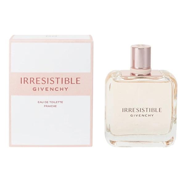 並行輸入品 ジバンシイ 香水 レディース イレジスティブル フレッシュ (箱なし) EDT・SP 80ml プレゼント 贈り物 ギフト IRRESISTIBLE FRAICHE GIVENCHY 爆買