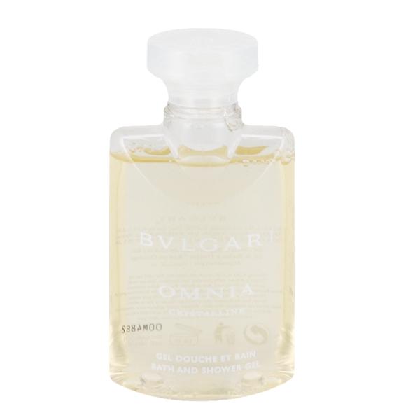 ブルガリ　オムニア クリスタリン バス＆シャワージェル BVLGARI（ブルガリ） 並行輸入品 オムニア クリスタリン バス