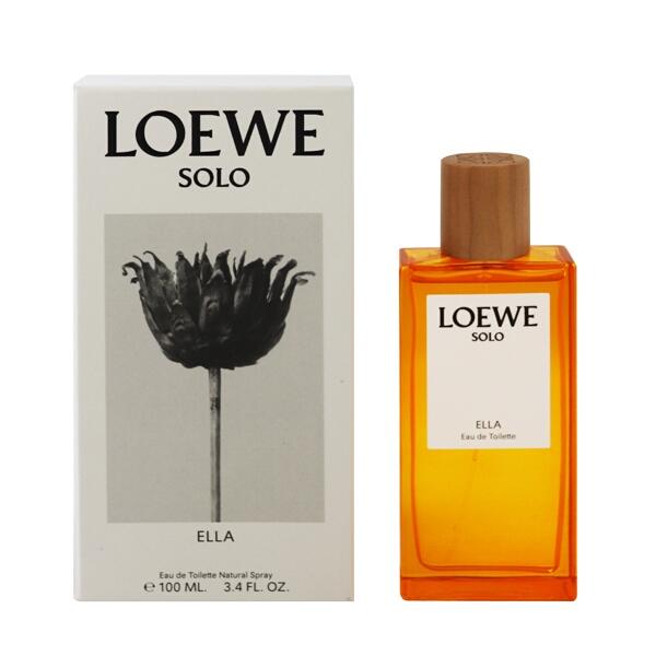 ロエベ ソロ エジャ 50ml 箱なし　3プッシュ使用 LOEWE（ロエベ） 並行輸入品 香水 レディース ソロ エジャ (箱なし