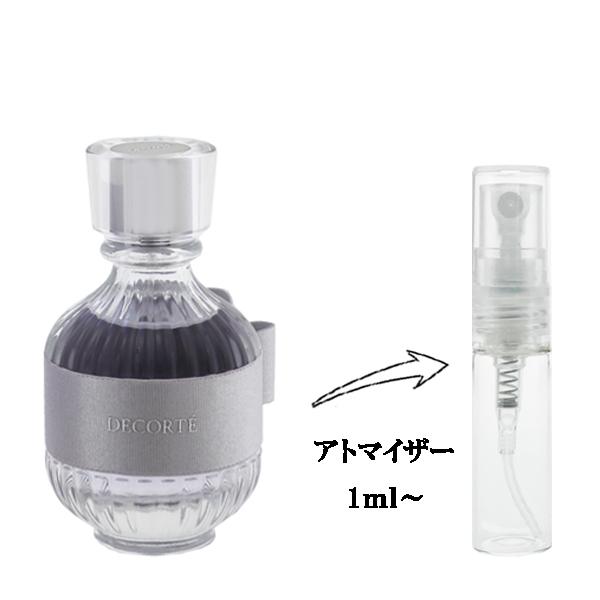 並行輸入品 コスメデコルテ 香水 お試し 分割販売 レディース キモノ リン EDT （お試し香水） 1ml KIMONO RIN COSME DECORTE 爆買