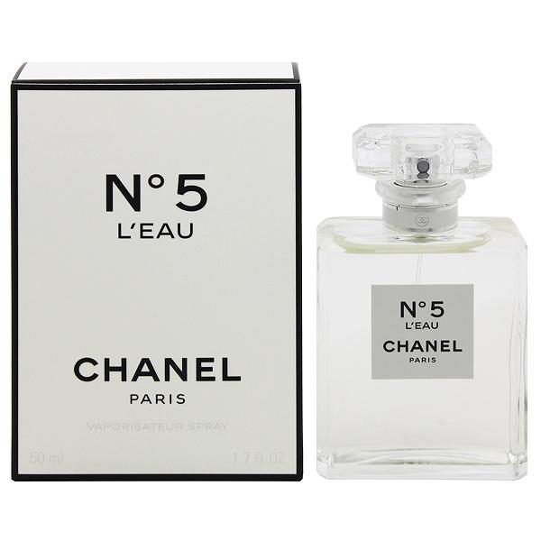 CHANEL N°5 L'EAU 香水(女性用) N°5 L'EAU Eau de Toilette Spray (EDT) - 3.4 FL. OZ. | CHANEL