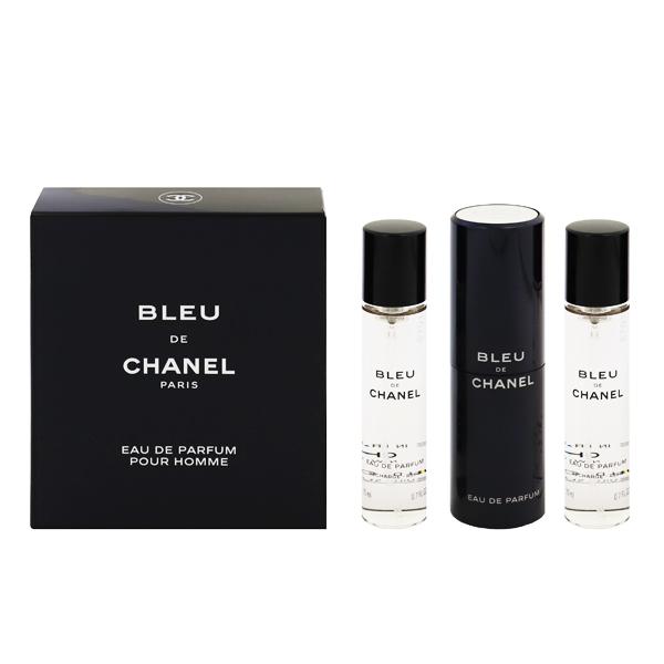 CHANEL（シャネル） 並行輸入品 香水 メンズ ブルー ドゥ EDP ツイスト