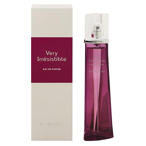 香水 女性用 ヴェリィ イレジスティブル ジバンシイ EDP・SP 75ml 送料無料 VERY IRRESISTIBLE GIVENCHY SENSUAL GIVENCHY（ジバンシィ） 並行輸入品 香水 レディース ヴェリィ