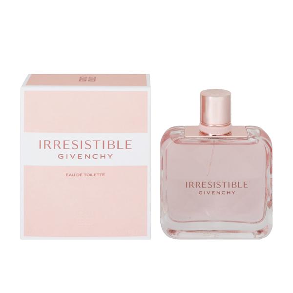 並行輸入品 ジバンシイ 香水 レディース イレジスティブル EDT・SP 80ml プレゼント 贈り物 ギフト IRRESISTIBLE GIVENCHY 爆買