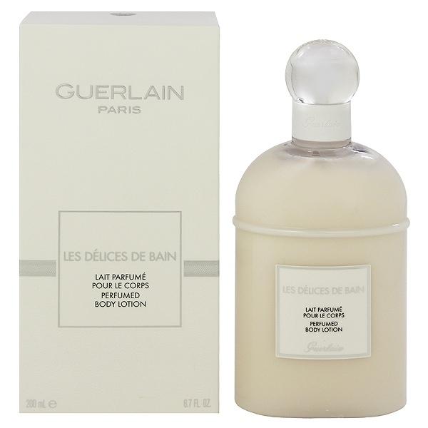 GUERLAIN デリスドゥバンボディローション200ml 2セット 試してみた】デリス ドゥ バン ボディローション GUERLAINの