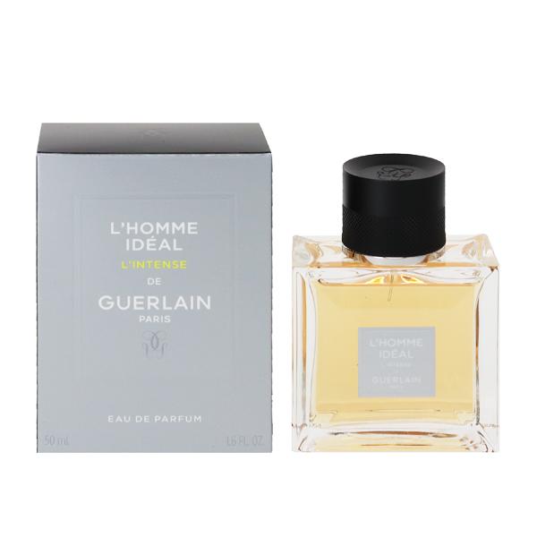 並行輸入品 ゲラン 香水 メンズ ロム イデアル インテンス EDP・SP 50ml プレゼント 贈り物 ギフト L’HOMME IDEAL L’INTENSE GUERLAIN 爆買