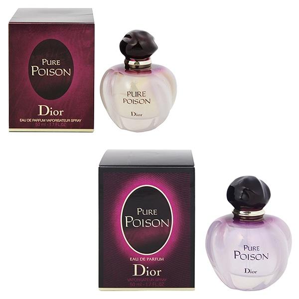 クリスチャン ディオール CHRISTIAN DIOR ピュア プワゾン EDP SP 50ml 【香水】【在庫あり】【送料無料】
