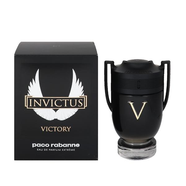 パコラバンヌ 香水 男性用 インビクタス ヴィクトリー EDP・SP 100ml 送料無料 INVICTUS VICTORY PACO RABANNE Paco Rabanne（パコラバンヌ） 並行輸入品 香水 メンズ インビクタス