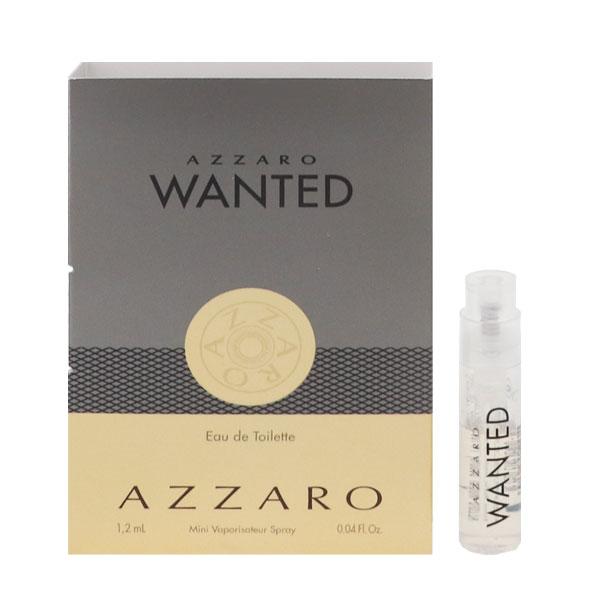 AZZARO 【並行輸入品】 アザロ 香水 メンズ ウォンテッド (チューブ