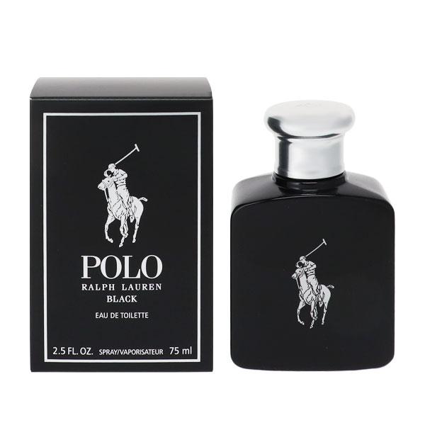 並行輸入品 ラルフローレン 香水 メンズ ポロ ブラック EDT・SP 75ml 
