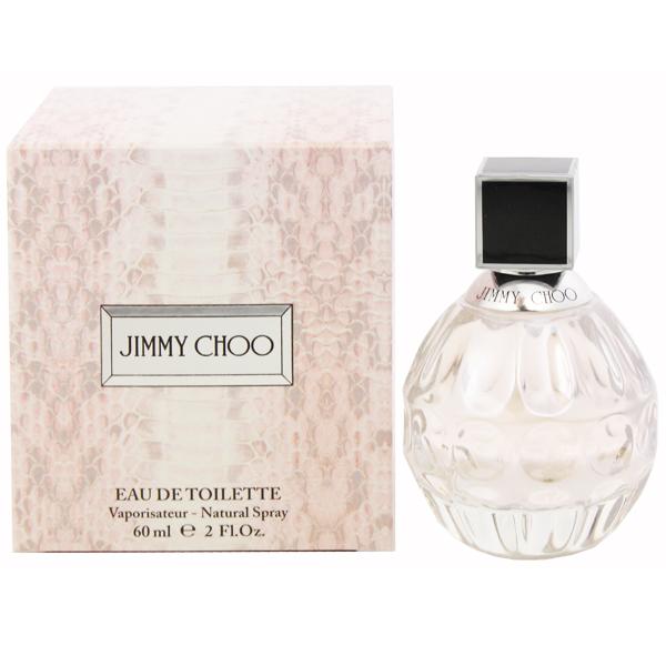 JIMMY CHOO 【並行輸入品】 香水 レディース ジミー チュウ EDT