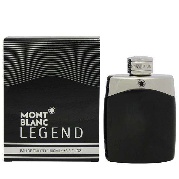 新品未使用　モンブラン MONT BLANC レジェンド　100ml MONTBLANC（モンブラン） 並行輸入品 香水 メンズ レジェンド EDT・SP