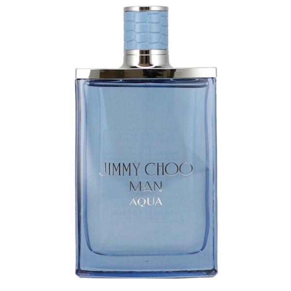 並行輸入品 香水 メンズ ジミー チュウ マン アクア (テスター) EDT・SP 100ml プレゼント 贈り物 ギフト JIMMY CHOO MAN AQUA TESTER 爆買