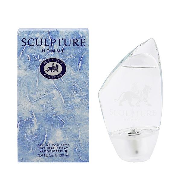 ニコス（NIKOS） 並行輸入品 香水 メンズ スカルプチャー オム EDT・SP