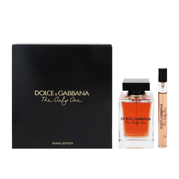 ドルチェ＆ガッバーナ D＆G ドルガバ 香水 レディース ザ ワン ザ 