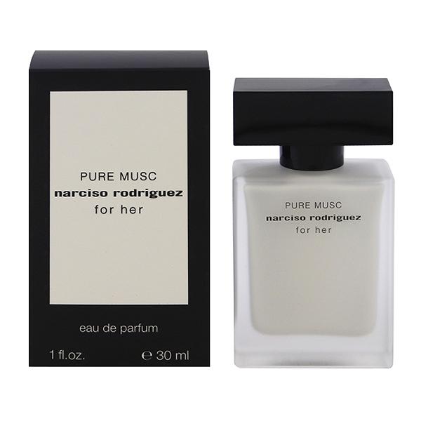 新品未使用未開封　ナルシソロドリゲス　フォーハー　ピュアムスク Narciso Rodriguez（ナルシソロドリゲス） 並行輸入品 香水 レディース