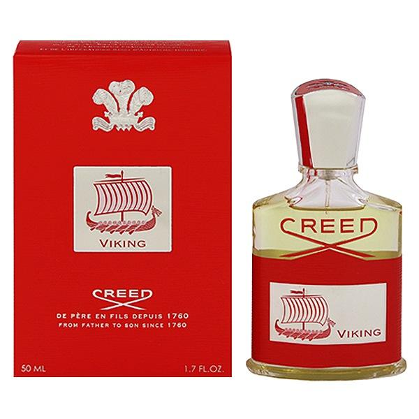 Creed Viking 50ml 男性用香水 CREED（クリード） 並行輸入品 香水 メンズ ヴァイキング EDP・SP 50ml