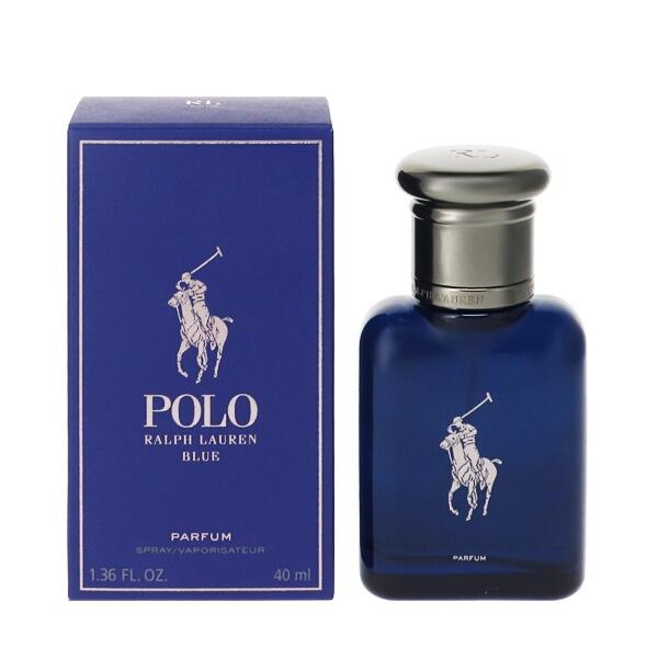 並行輸入品 ラルフローレン 香水 メンズ ポロ ブルー P・SP 40ml