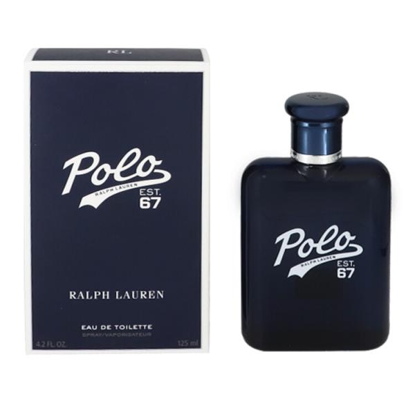 並行輸入品 ラルフローレン 香水 メンズ ポロ EST.67 EDT・SP 125ml