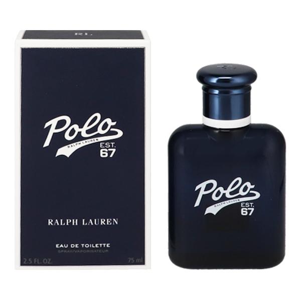 並行輸入品 ラルフローレン 香水 メンズ ポロ EST.67 EDT・SP 75ml
