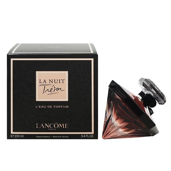 並行輸入品 ランコム 香水 レディース ラ ニュイ トレゾア EDP・SP 100ml プレゼント 贈り物 ギフト LA NUIT TRESOR LANCOME 爆買