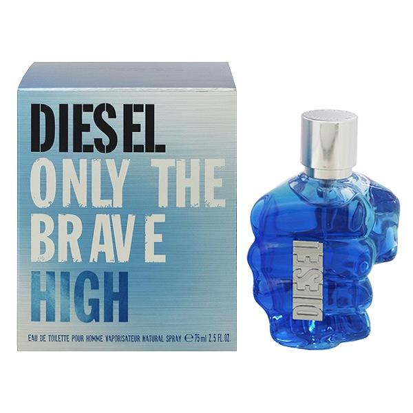 DIESEL ディーゼル 香水 メンズ オンリー ザ ブレイブ ハイ EDT DIESEL ディーゼル 香水 メンズ オンリー ザ ブレイブ ハイ EDT