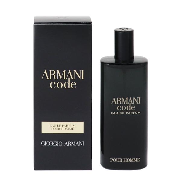 ジョルジオ アルマーニ 香水 男性用 コード プールオム EDP・SP 15ml CODE POUR HOMME GIORGIO ARMANI GIORGIO ARMANI 並行輸入品 ジョルジオ アルマーニ 香水 メンズ コード