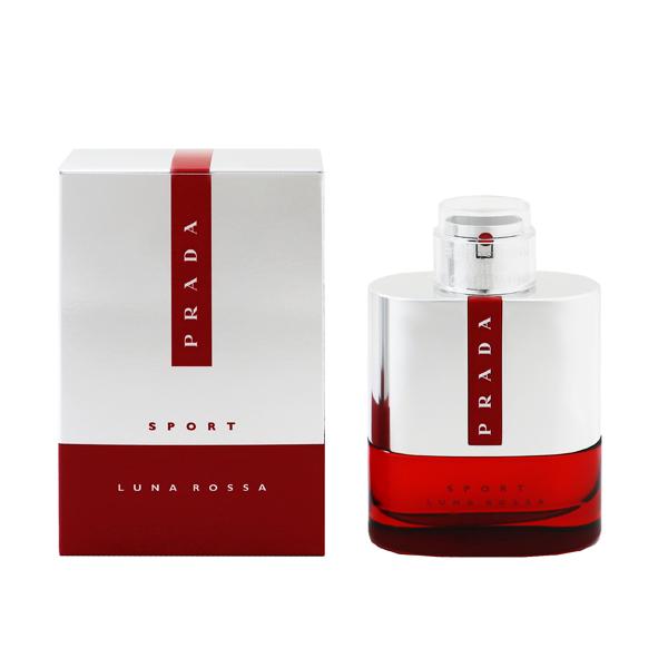 並行輸入品 プラダ 香水 メンズ ルナロッサ スポーツ EDT・SP 100ml プレゼント 贈り物 ギフト LUNA ROSSA SPORT PRADA 爆買