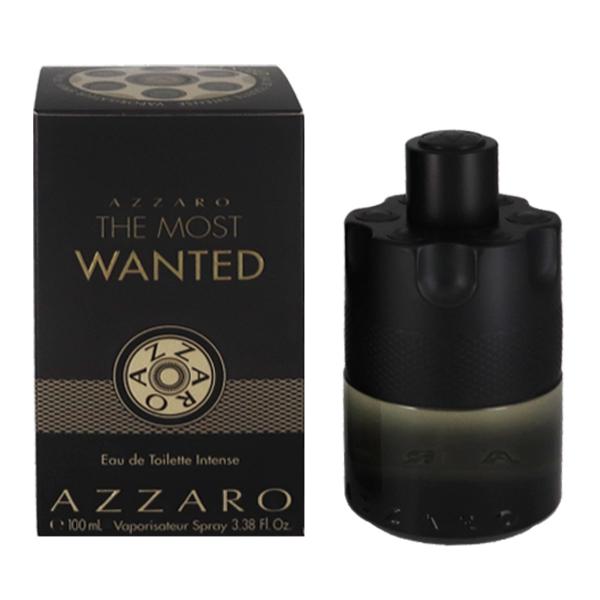 AZZARO（アザロ） 並行輸入品 香水 メンズ ザ モスト ウォンテッド